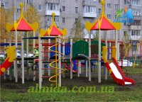 Детская площадка от Константина Жеваго