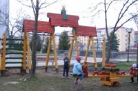 Детские площадки - Луцк