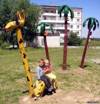 Детская площадка, реконструкция детских игровых площадок – Новоград-Волынский