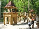 Детская площадка, строительство детских игровых площадок - Краматорск