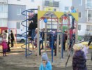 Детские игровые площадки, реконструкция детских площадок - Вознесенск