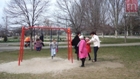 Детская площадка,строительство детской игровой площадки,качели,горки,Старый Крым,Донецкая область,Мариуполь.
