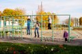 Детские площадки|Спортивные площадки|Благоустройство детских и спортивных площадок|Днепродзержинск