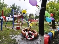 Детские игровые площадки, Горловка