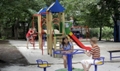 Детские площадки|Реконструкция детских площадок|Донецк