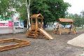 Детские площадки в Геническе