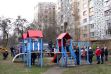 Детские игровые площадки в Одессе