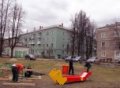 Детские площадки в Новомосковске