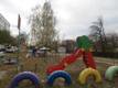 Дитячий майданчик|Гірки|Пирятин|Полтавська область