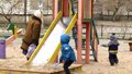 Детские площадки|Обустройство игровых детских площадок|Киев