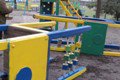 Детские площадки|Реконструкция детской игровой площадки|Донецкая область