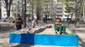 Детская площадка|Качели|Карусели|Днепропетровск