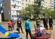 Детские игровые площадки|Спортивные площадки|Днепродзержинск