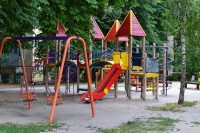 Детские площадки Киев